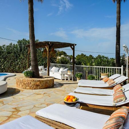 Villa Cas Puig - Beach Of Portinatx Luaran gambar