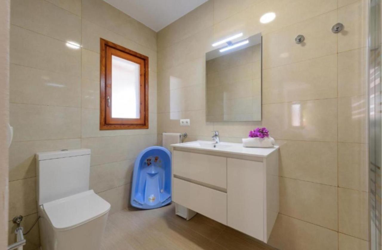 Villa Cas Puig - Beach Of Portinatx Luaran gambar