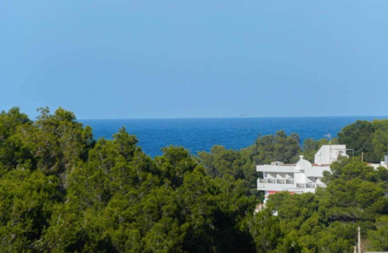 Villa Cas Puig - Beach Of Portinatx Luaran gambar
