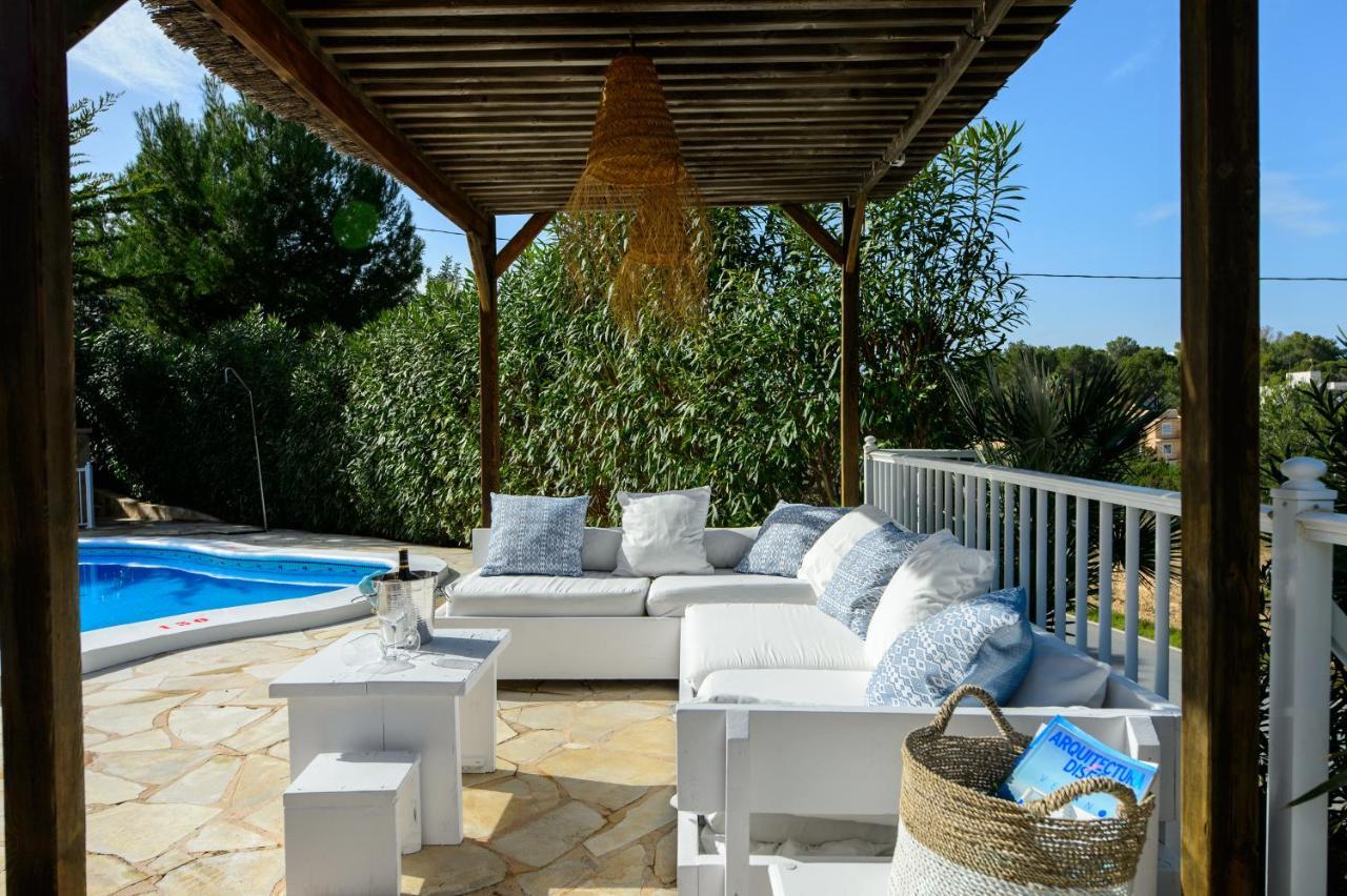 Villa Cas Puig - Beach Of Portinatx Luaran gambar