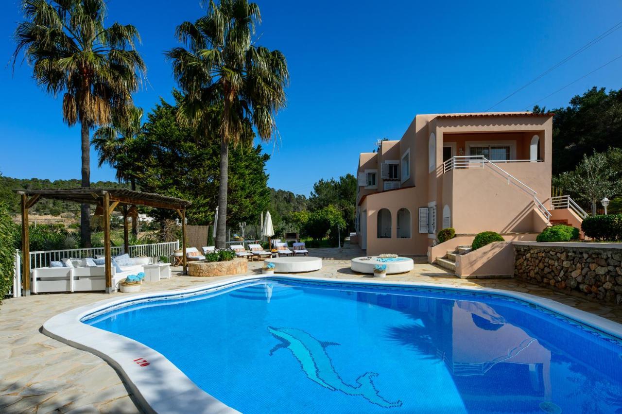 Villa Cas Puig - Beach Of Portinatx Luaran gambar