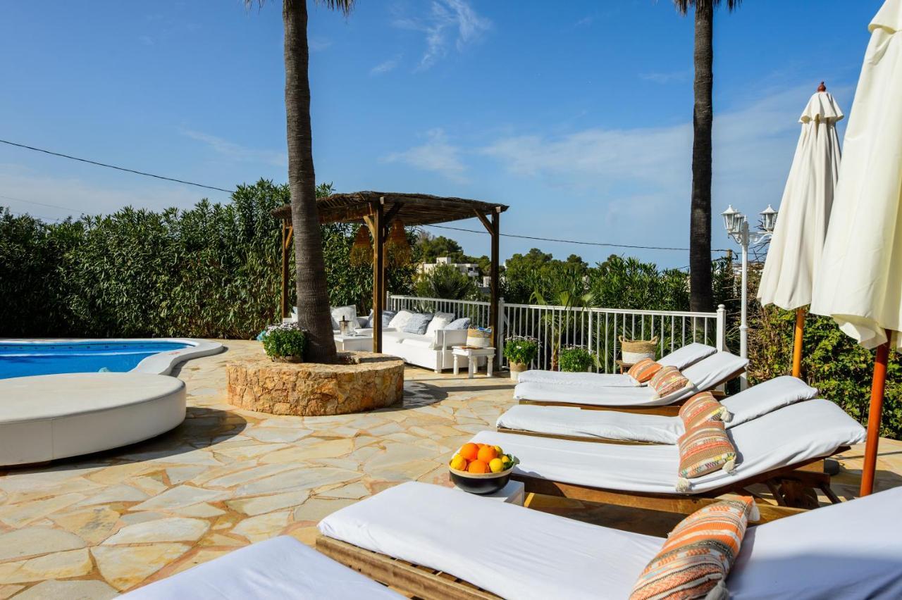 Villa Cas Puig - Beach Of Portinatx Luaran gambar