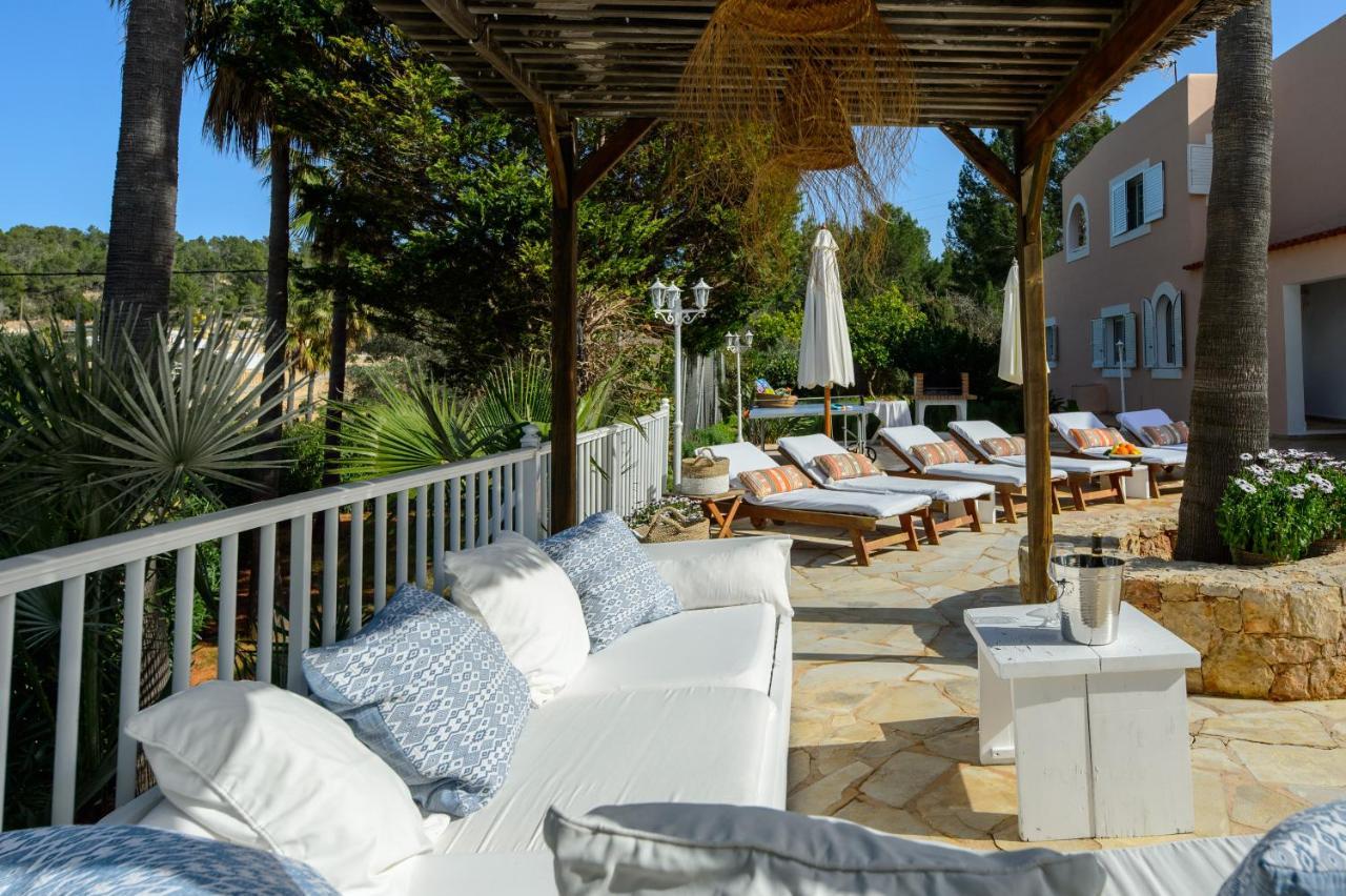 Villa Cas Puig - Beach Of Portinatx Luaran gambar