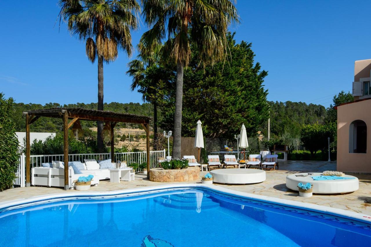 Villa Cas Puig - Beach Of Portinatx Luaran gambar