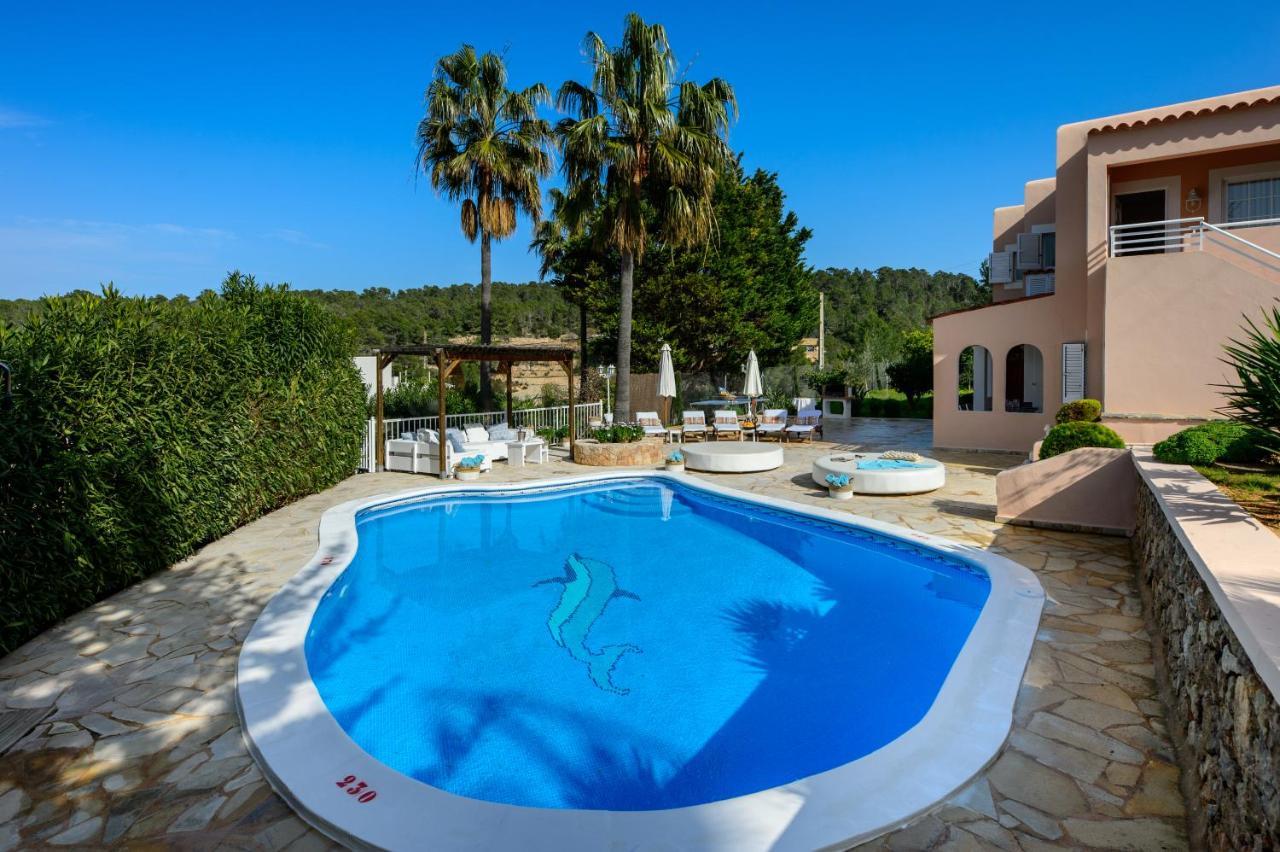 Villa Cas Puig - Beach Of Portinatx Luaran gambar