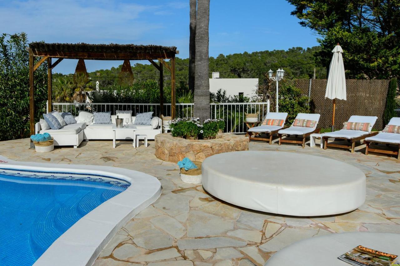 Villa Cas Puig - Beach Of Portinatx Luaran gambar