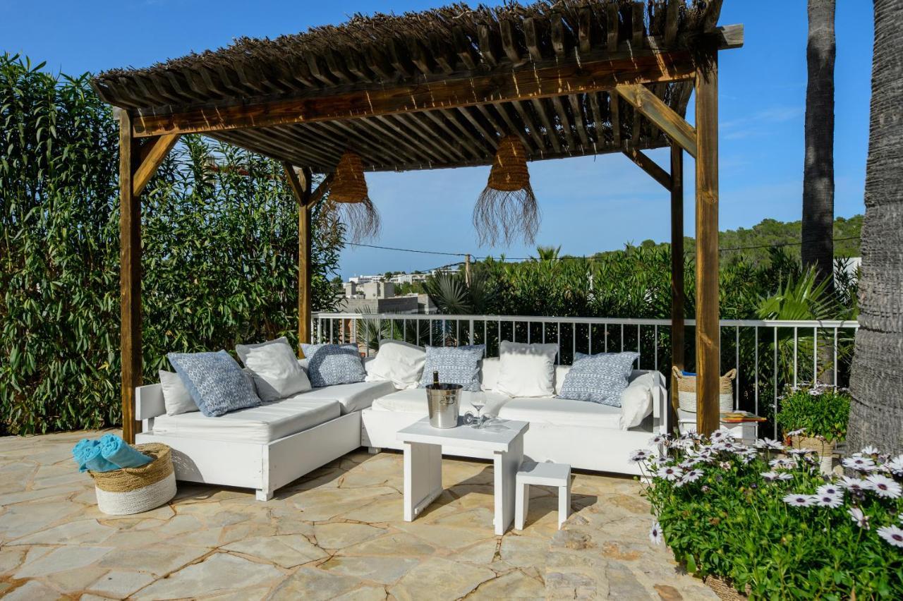 Villa Cas Puig - Beach Of Portinatx Luaran gambar