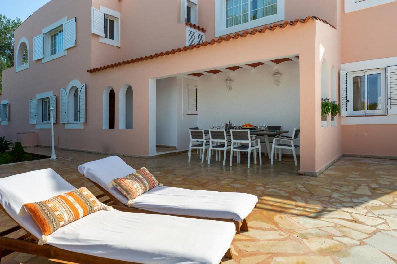 Villa Cas Puig - Beach Of Portinatx Luaran gambar