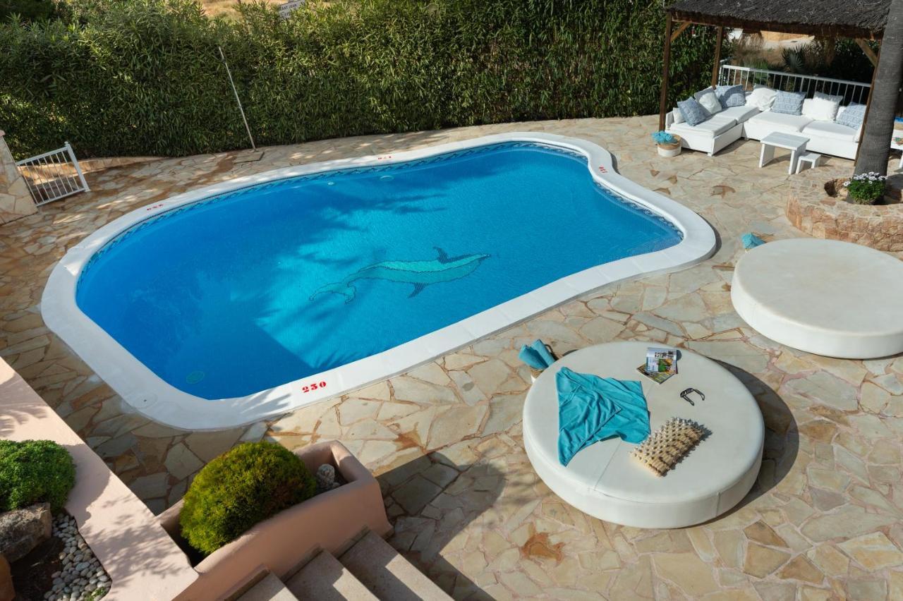 Villa Cas Puig - Beach Of Portinatx Luaran gambar