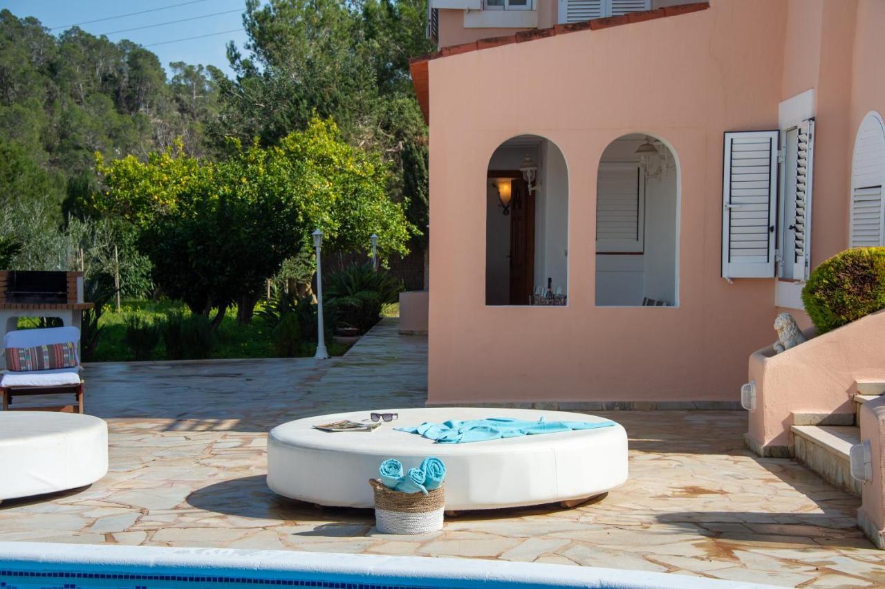 Villa Cas Puig - Beach Of Portinatx Luaran gambar