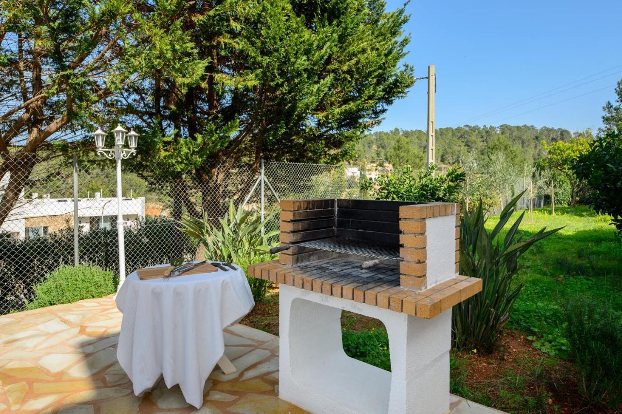 Villa Cas Puig - Beach Of Portinatx Luaran gambar