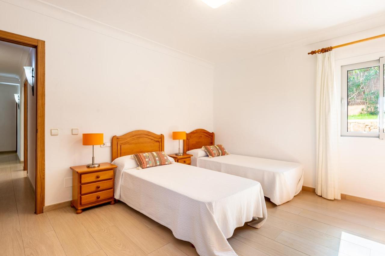 Villa Cas Puig - Beach Of Portinatx Luaran gambar