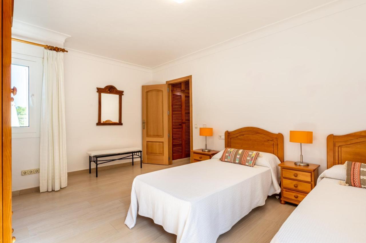 Villa Cas Puig - Beach Of Portinatx Luaran gambar