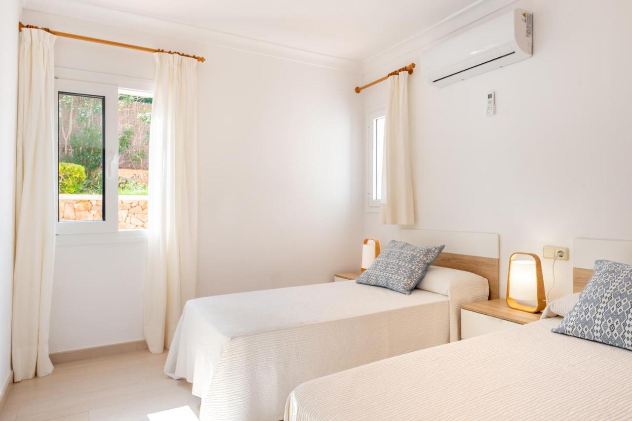 Villa Cas Puig - Beach Of Portinatx Luaran gambar