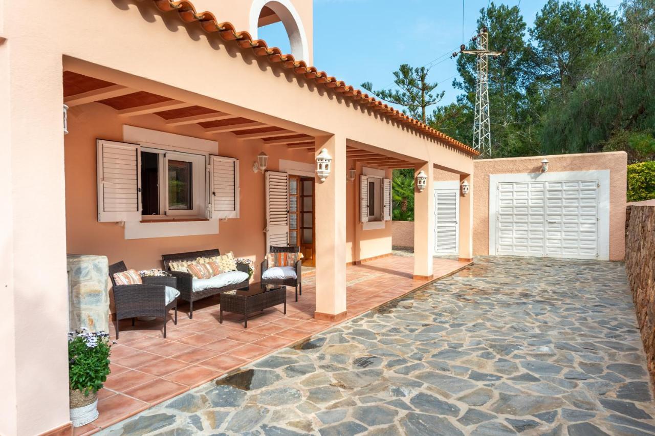 Villa Cas Puig - Beach Of Portinatx Luaran gambar