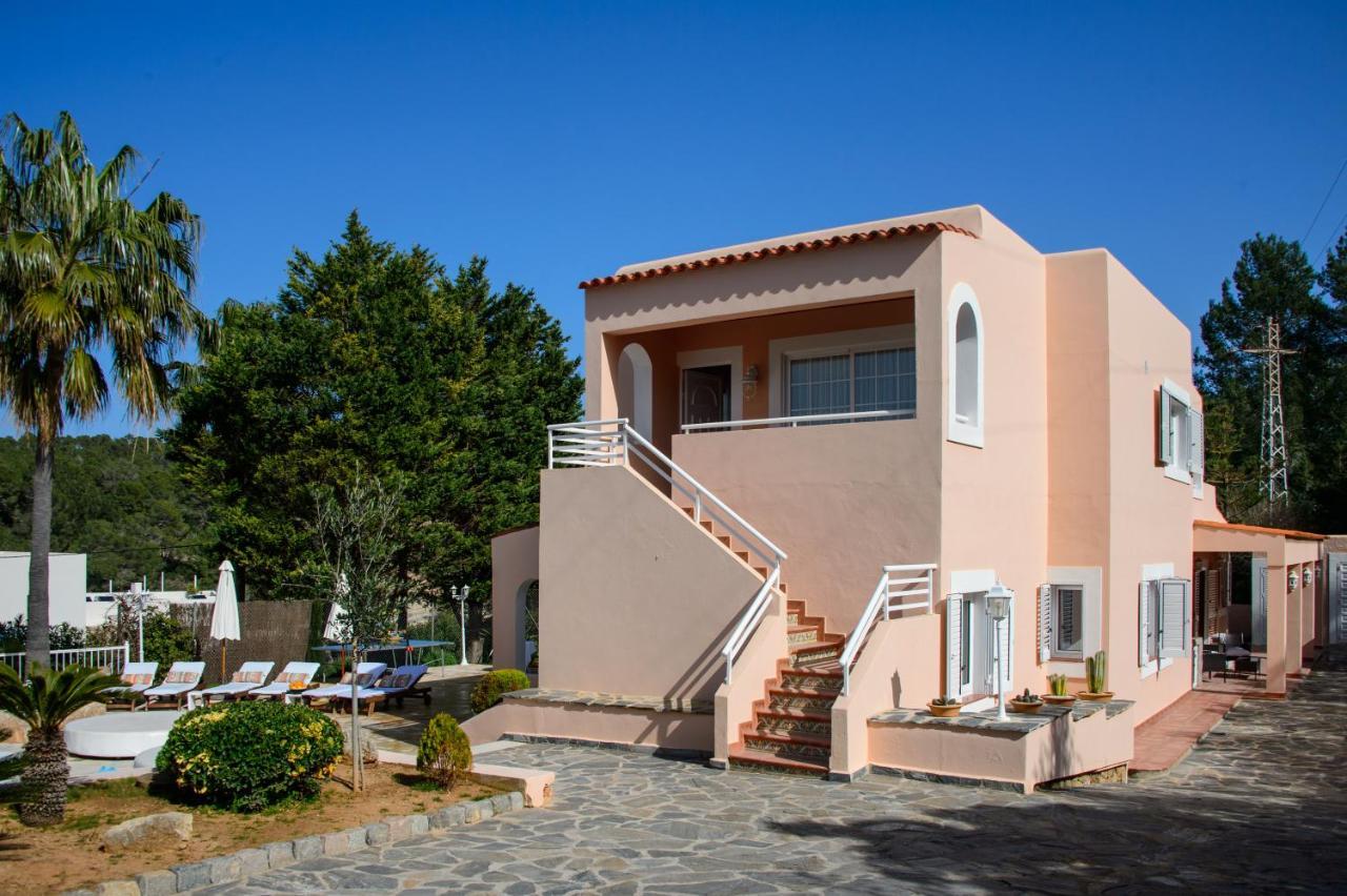 Villa Cas Puig - Beach Of Portinatx Luaran gambar
