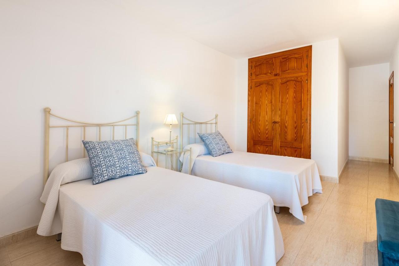 Villa Cas Puig - Beach Of Portinatx Luaran gambar