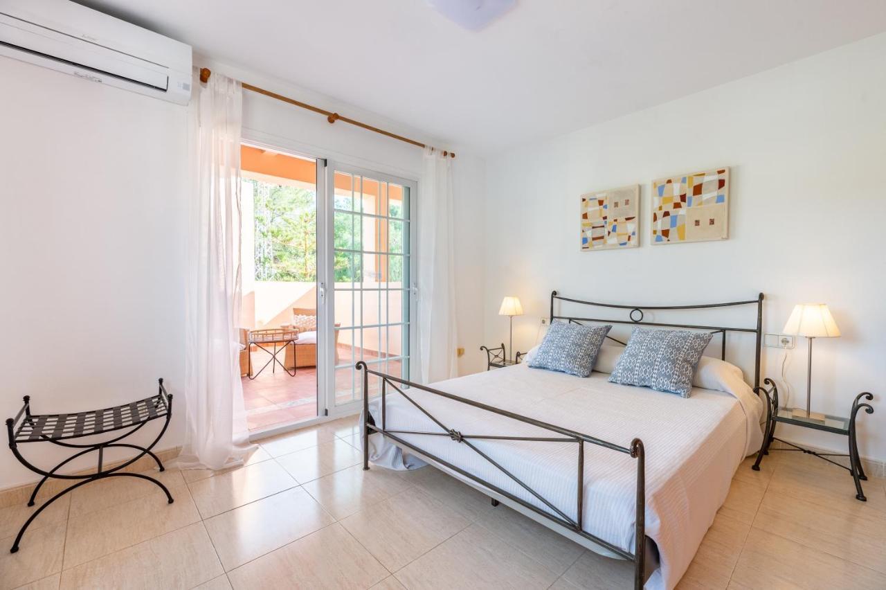 Villa Cas Puig - Beach Of Portinatx Luaran gambar