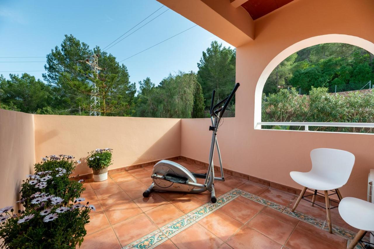Villa Cas Puig - Beach Of Portinatx Luaran gambar