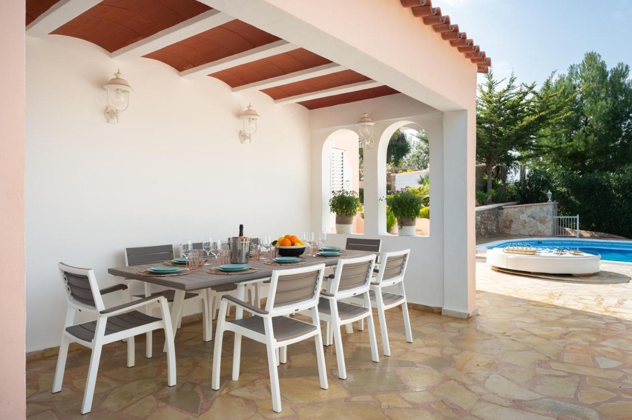 Villa Cas Puig - Beach Of Portinatx Luaran gambar