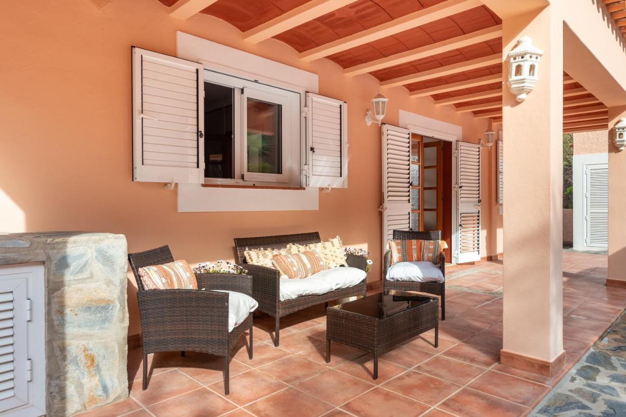 Villa Cas Puig - Beach Of Portinatx Luaran gambar