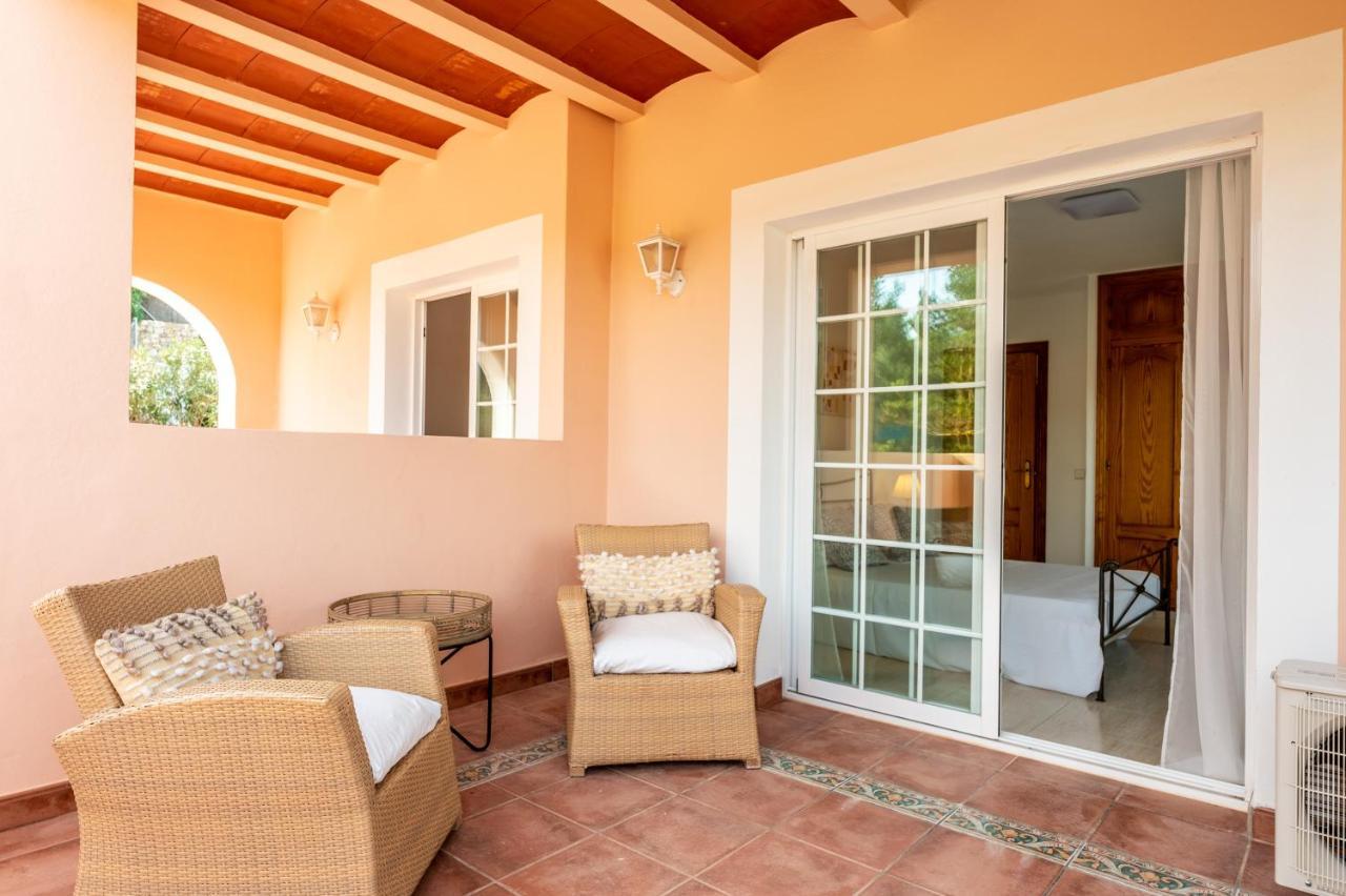 Villa Cas Puig - Beach Of Portinatx Luaran gambar